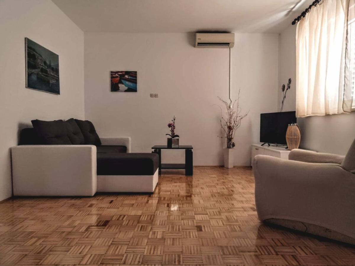 Apartment Marko 科尔丘拉 外观 照片