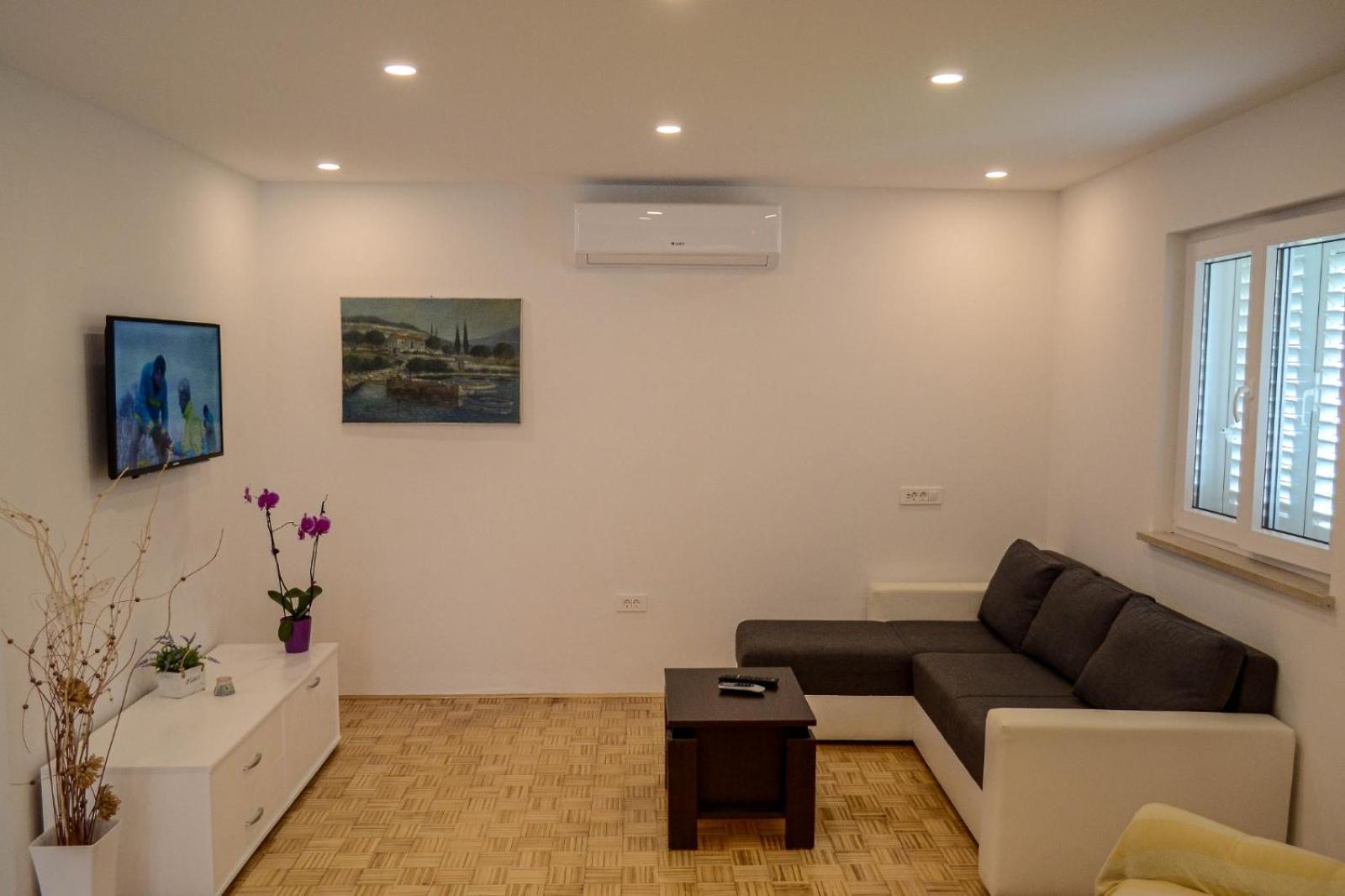 Apartment Marko 科尔丘拉 外观 照片