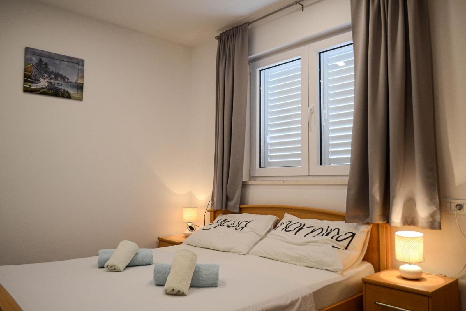 Apartment Marko 科尔丘拉 外观 照片