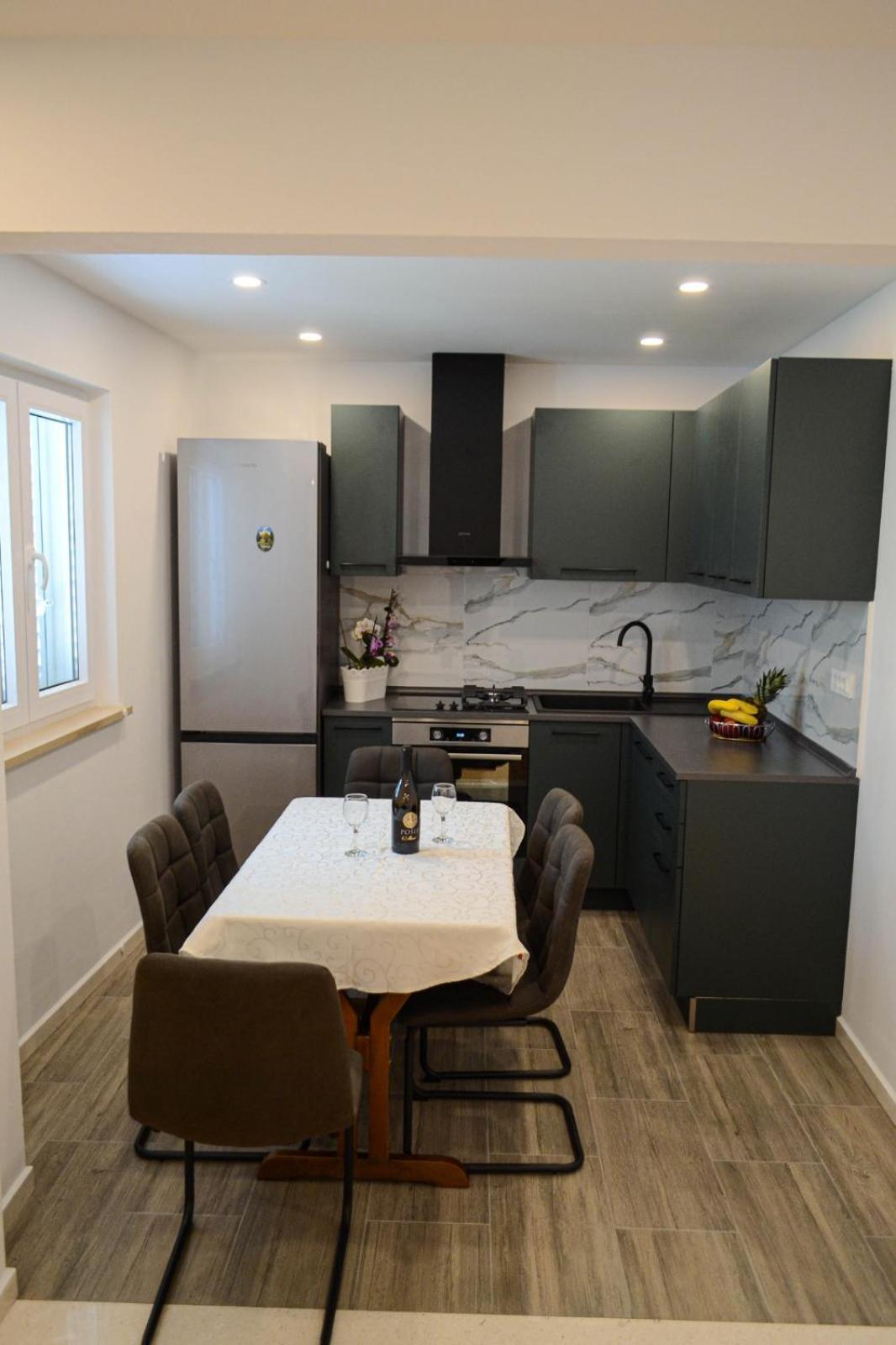 Apartment Marko 科尔丘拉 外观 照片