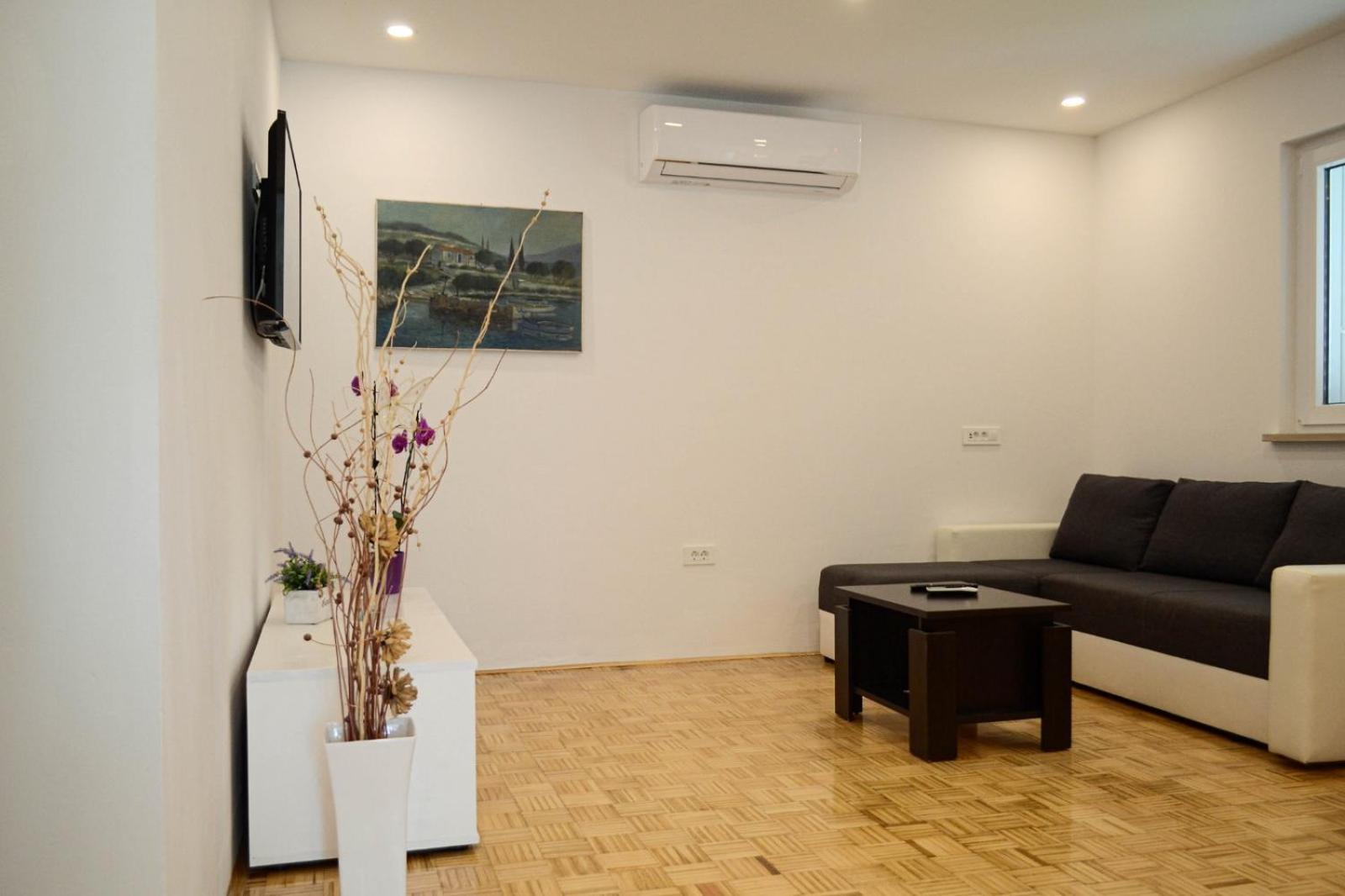 Apartment Marko 科尔丘拉 外观 照片