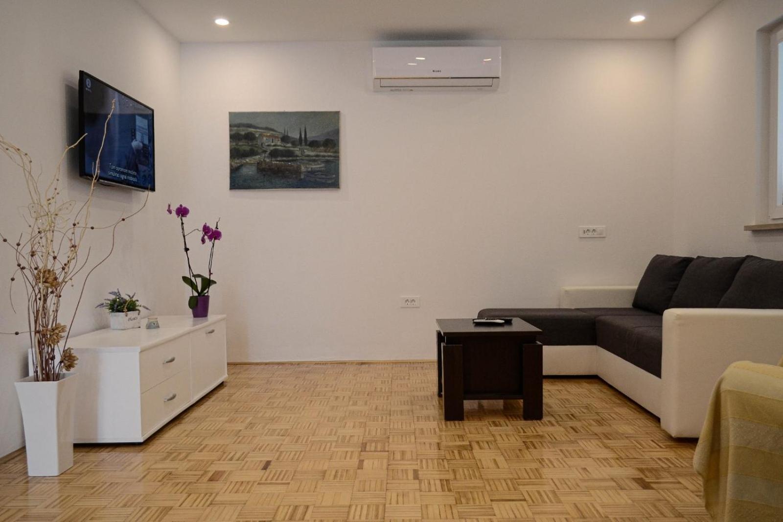 Apartment Marko 科尔丘拉 外观 照片