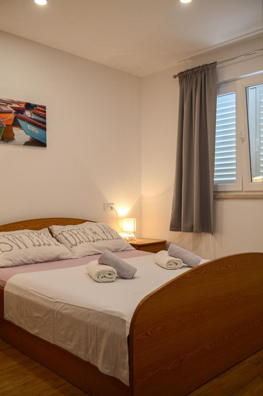 Apartment Marko 科尔丘拉 外观 照片